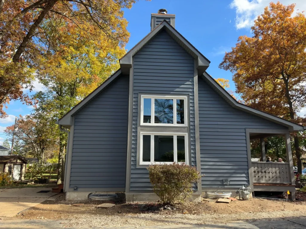 Siding Replacement​ Janesville, WI & Illinois