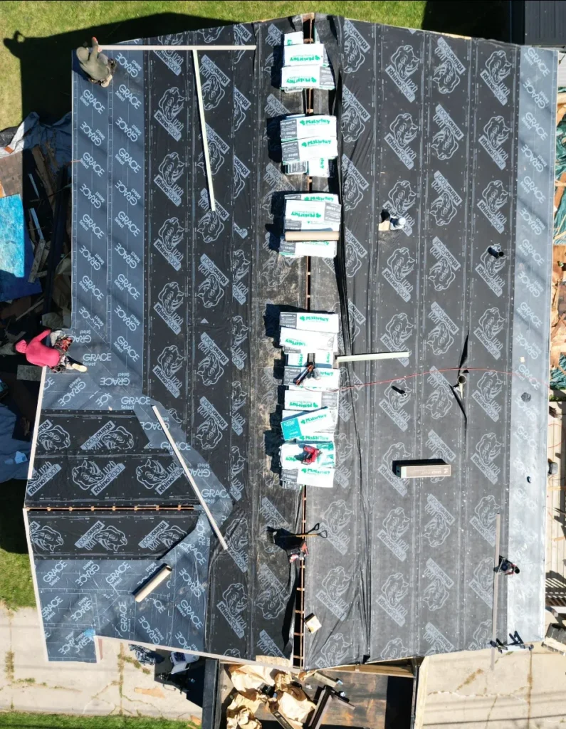 Roof Replacement in Janesville, WI & Illinois