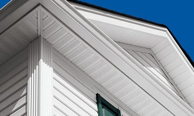 Soffit/Fascia Replacement​ Janesville, WI & Illinois