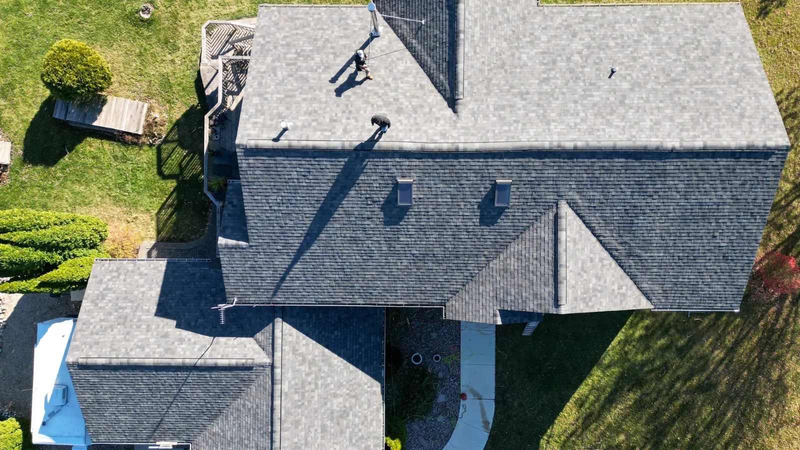 Winter Roof Replacements Wisconsin