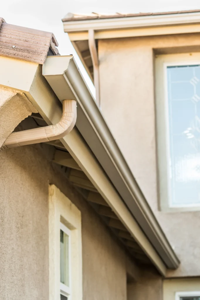 Soffit and Fascia Special Installation Features​
