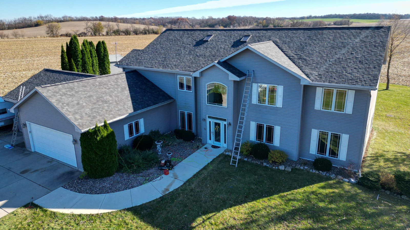 Roof Ventilation Comfort Wisconsin