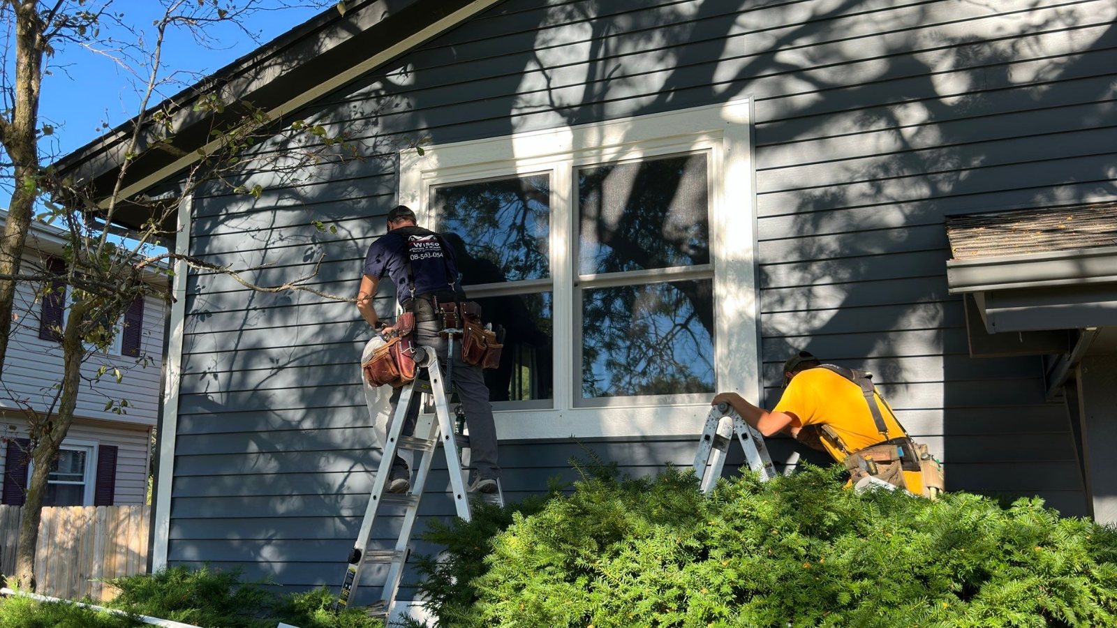 Window Installation Duration Wisconsin