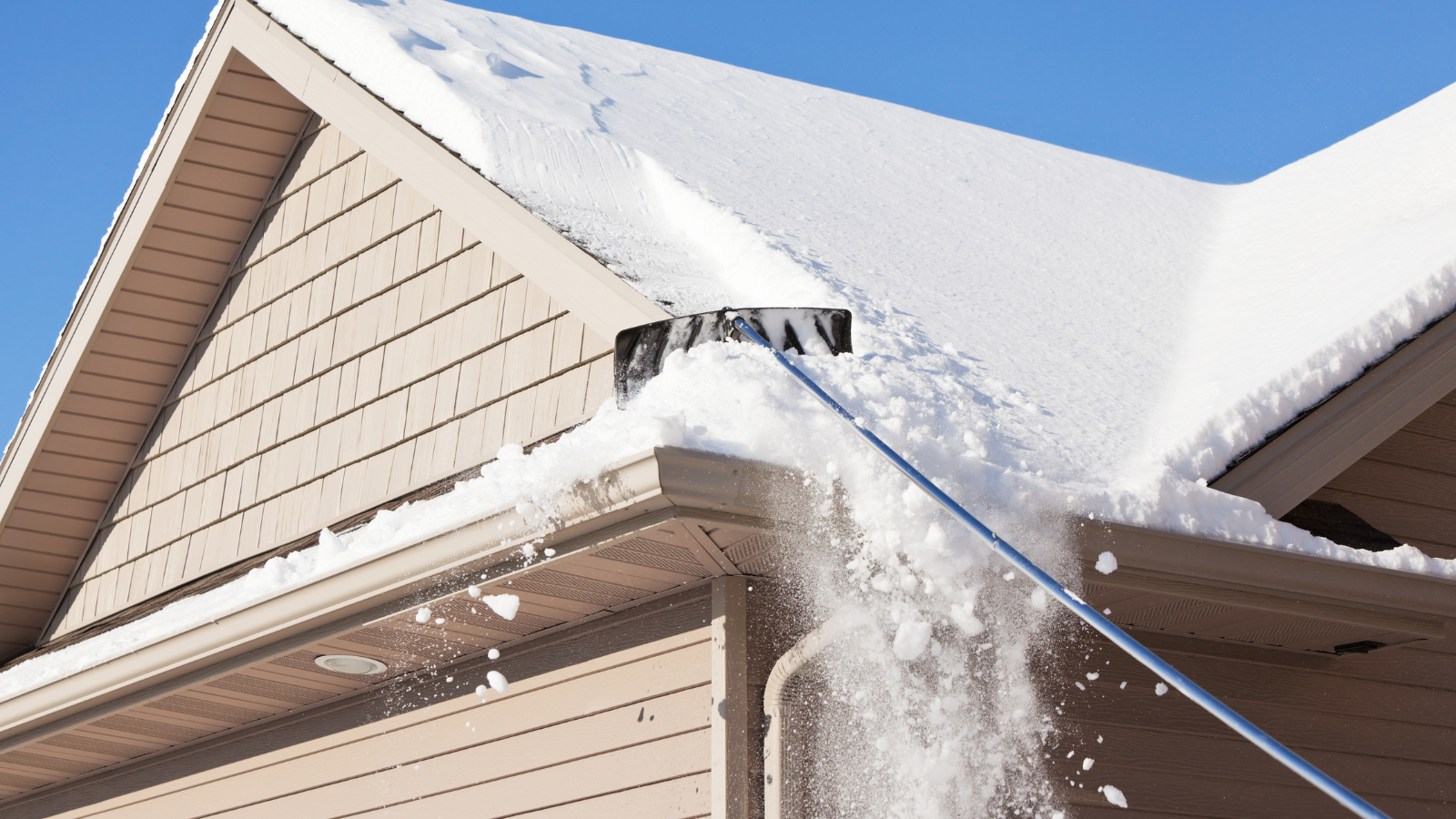 Ice Dam Prevention Wisconsin
