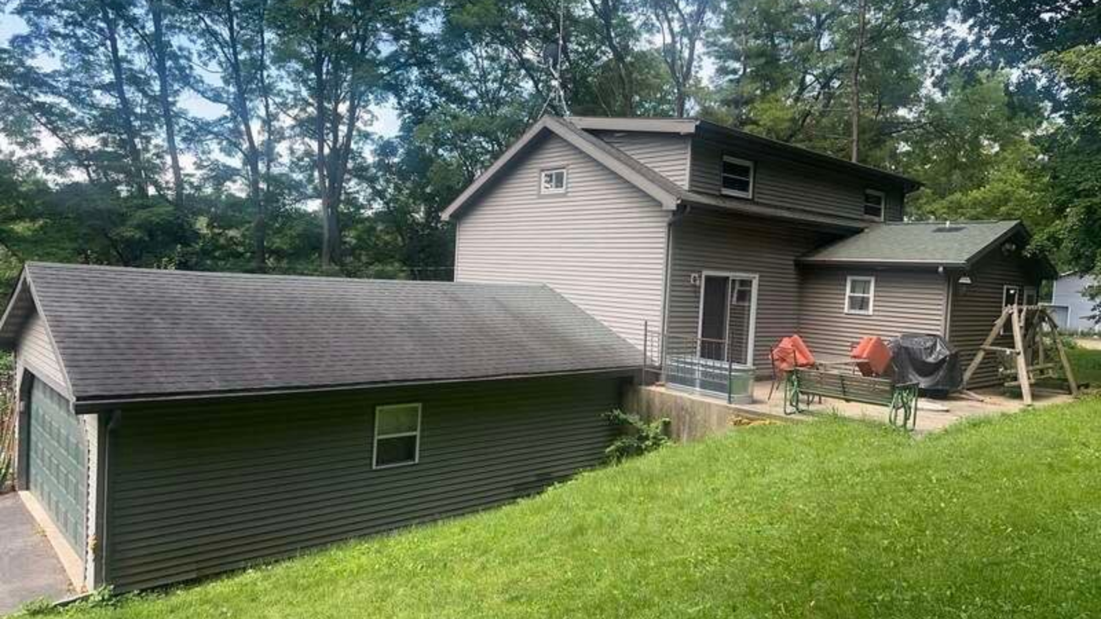 Roof Replacement Permits Wisconsin