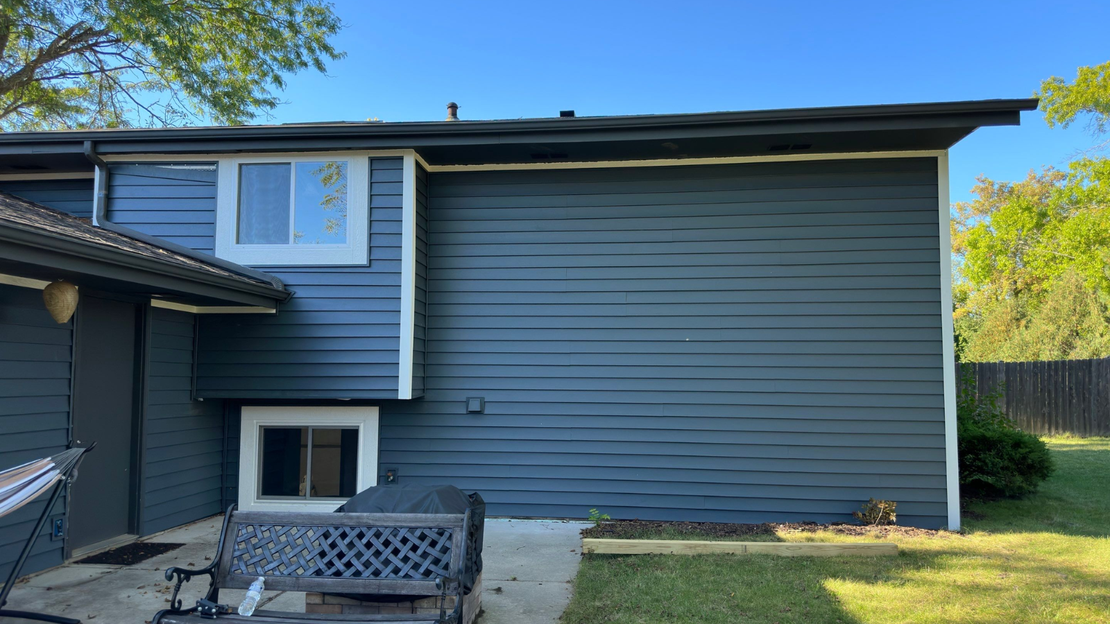 Siding Ventilation Wisconsin