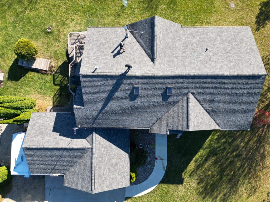 Licensed Residential Roofing Fitchburg WI