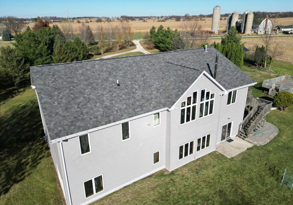 Certified Roofing Contractor Genoa City WI