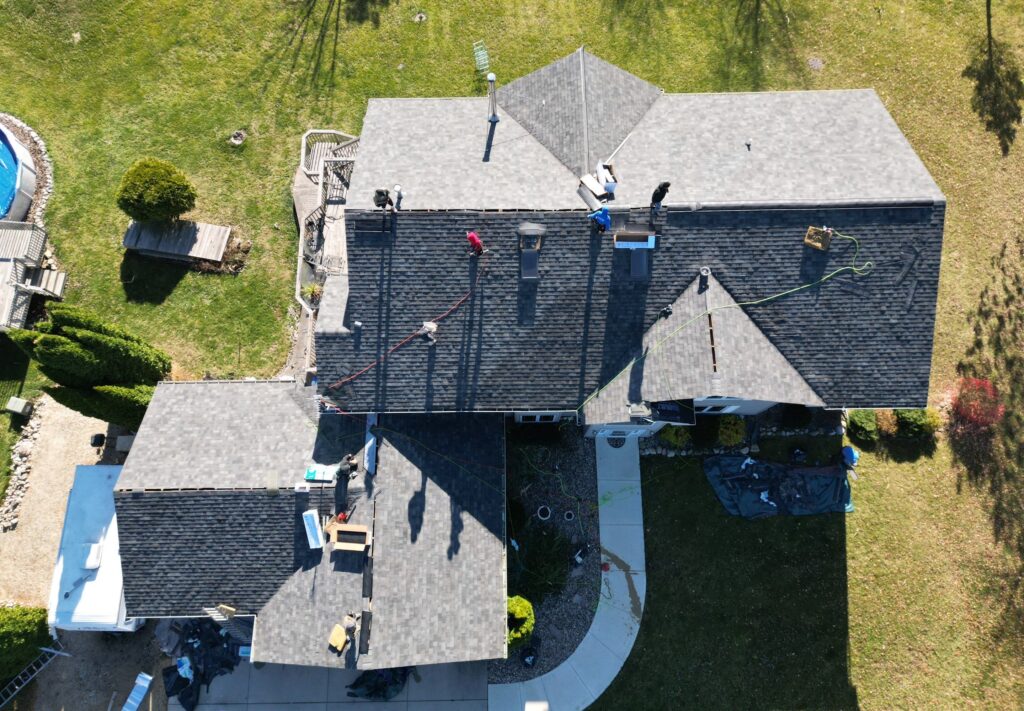 Roofing Contractors Kenosha WI
