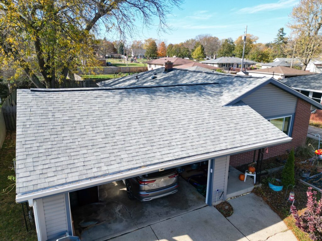Roofing Contractor in Monroe WI