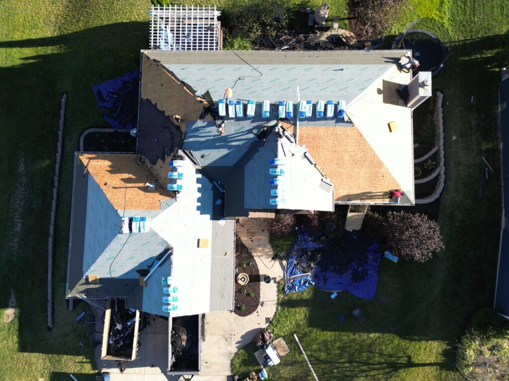 Roofing Companies Waterford WI