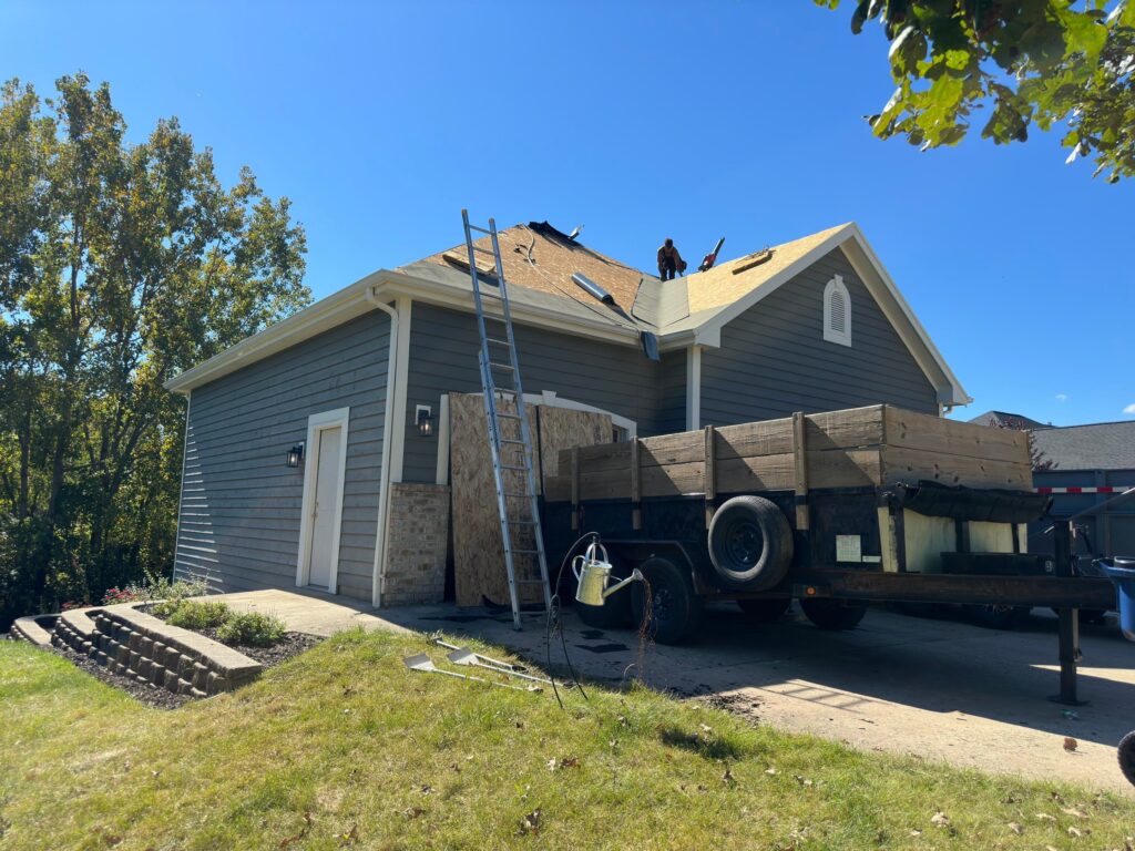 roofer in Watertown wi