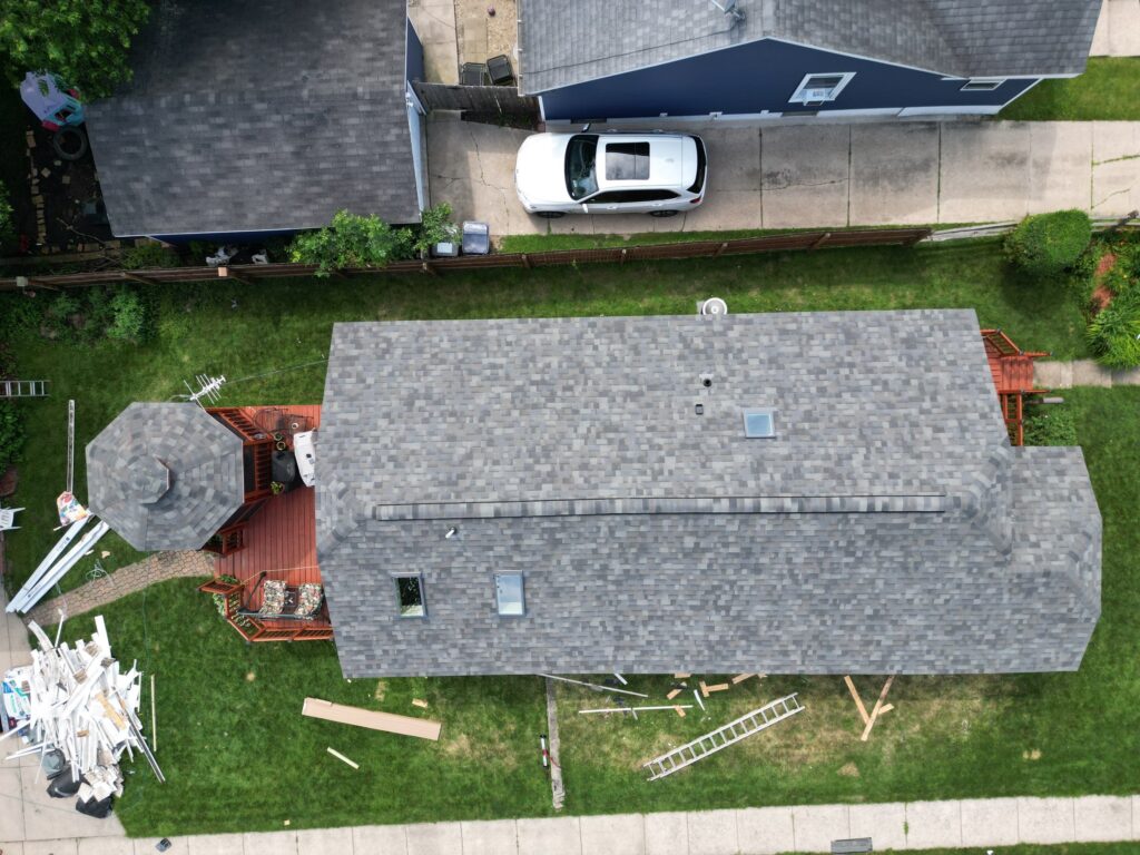 Roofing in Wisconsin Dells WI