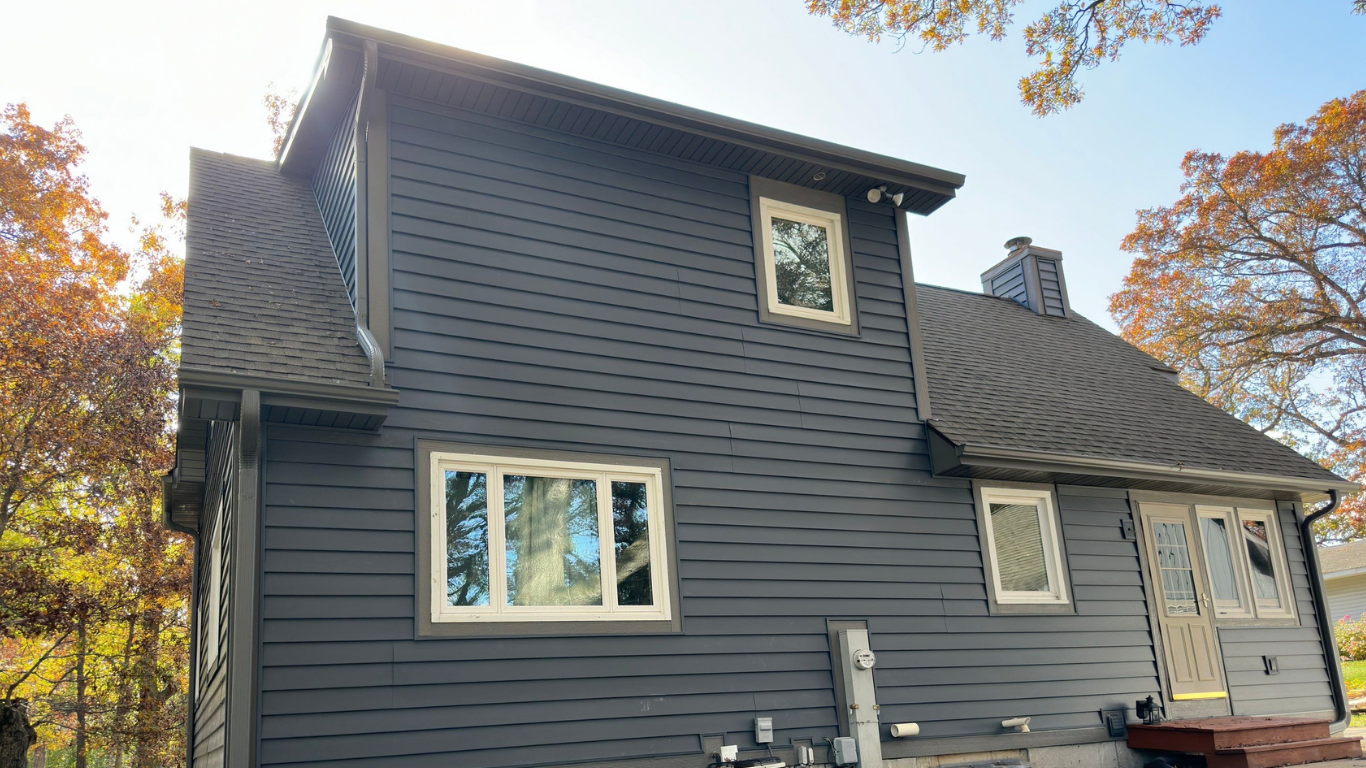 Siding Trends Wisconsin