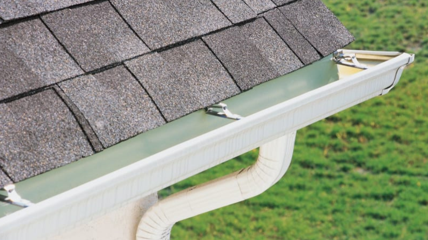Gutter Size Wisconsin