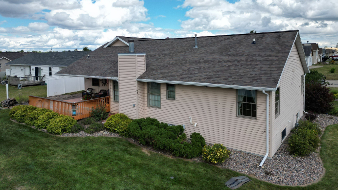 Siding Colors Wisconsin