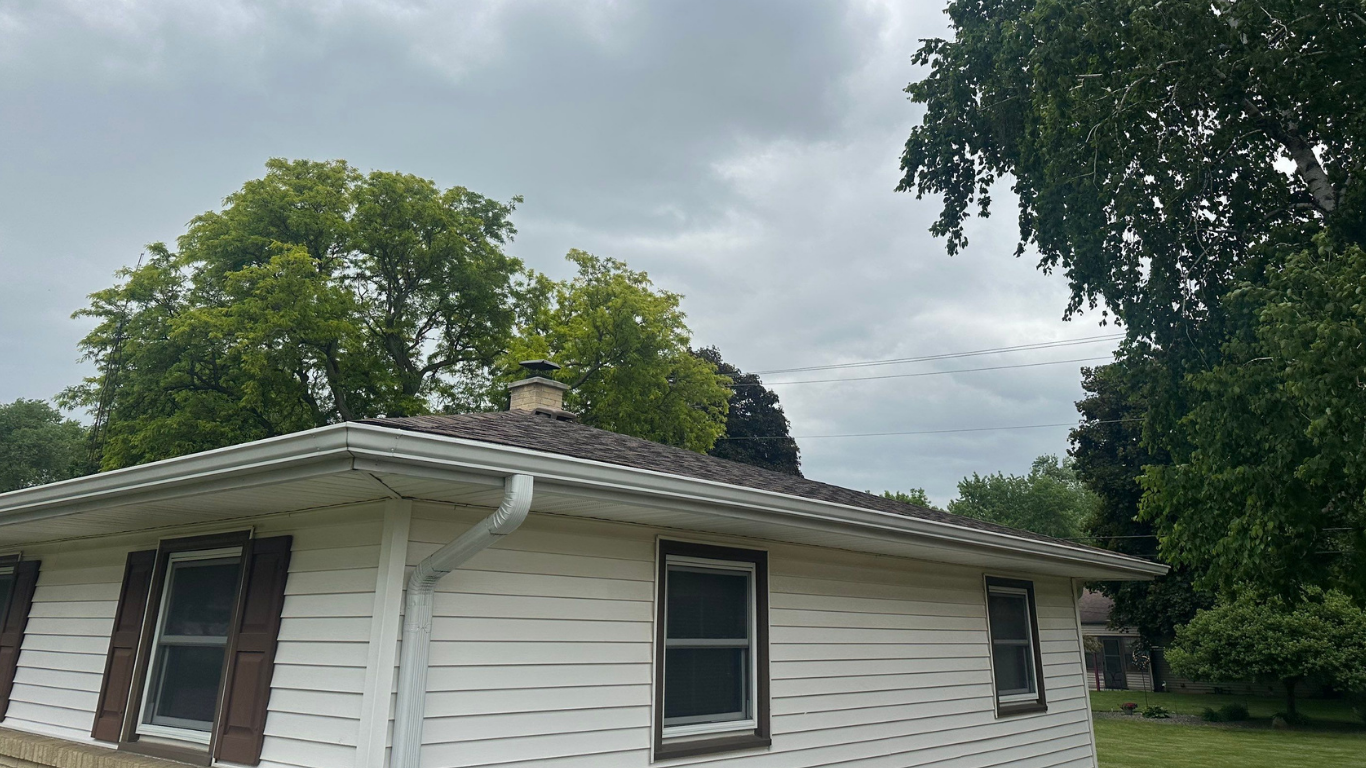 Gutter Cleaning Frequency Wisconsin
