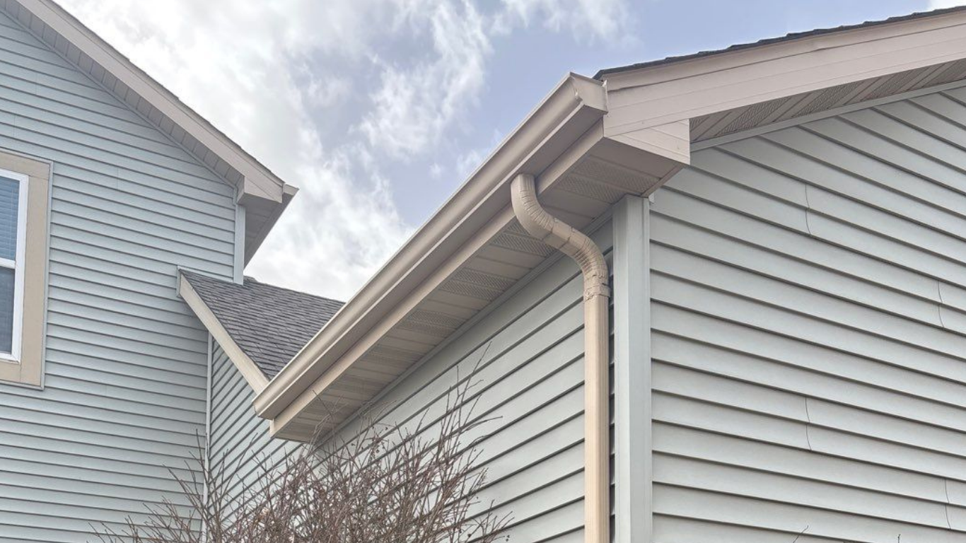 Replace Gutters Signs Wisconsin