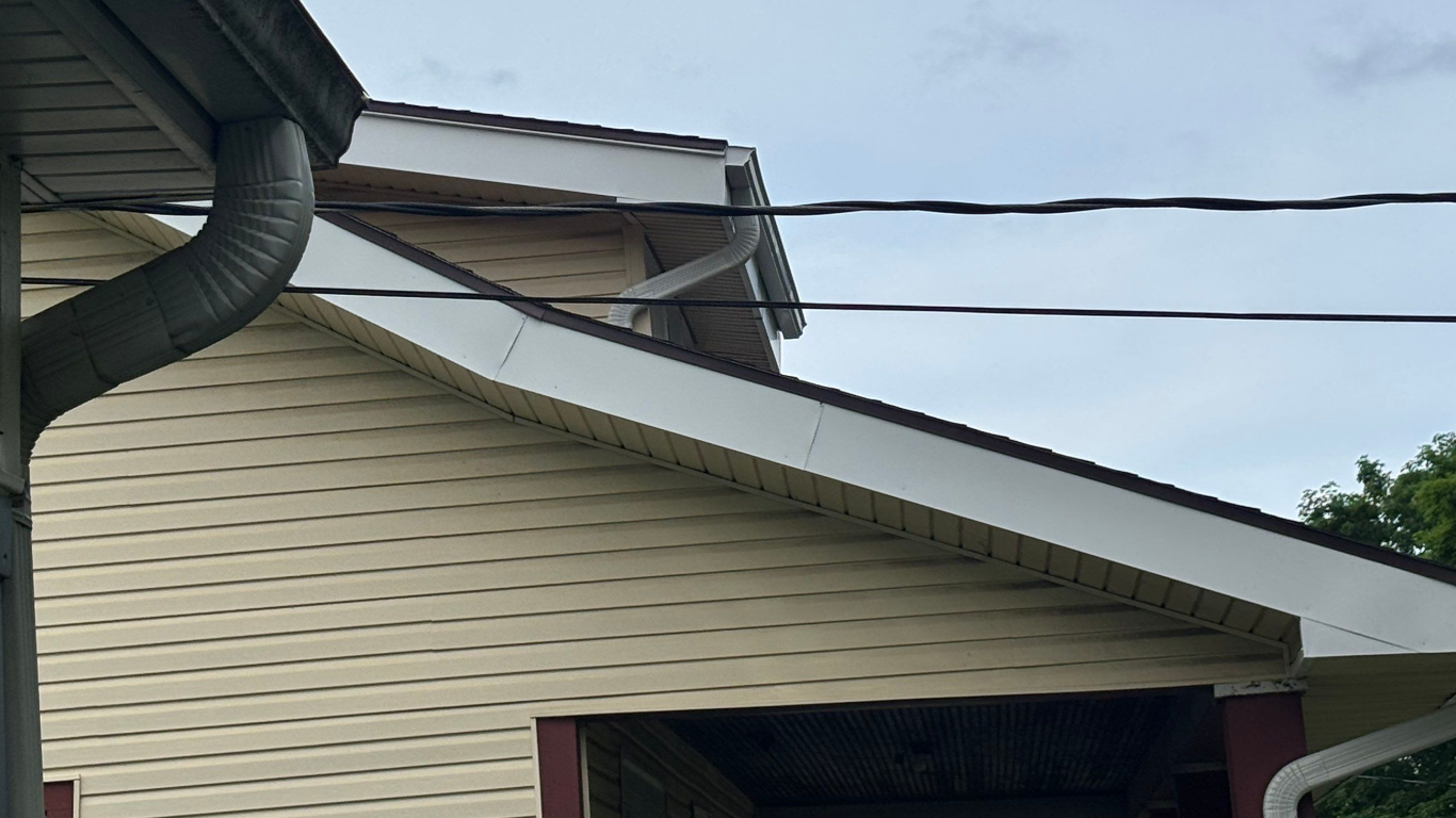 Soffit Fascia Curb Appeal Wisconsin