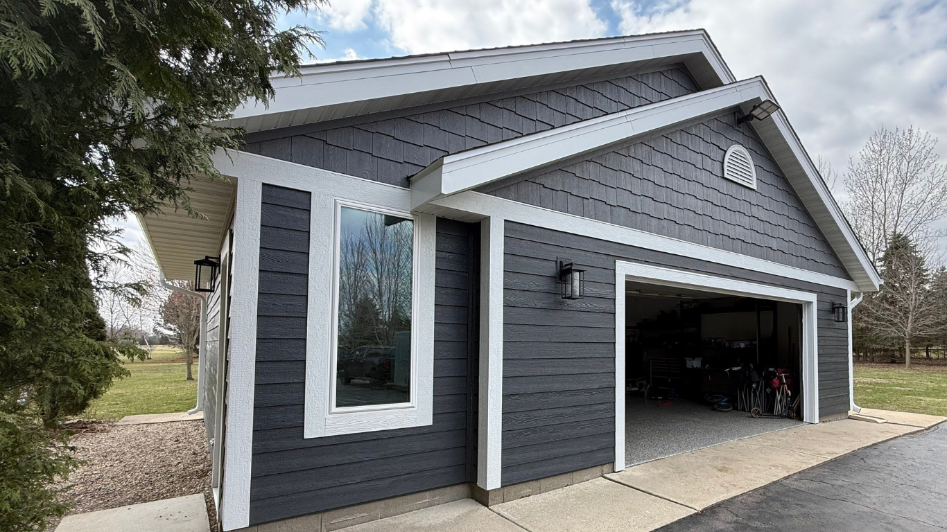Fascia Maintenance Wisconsin
