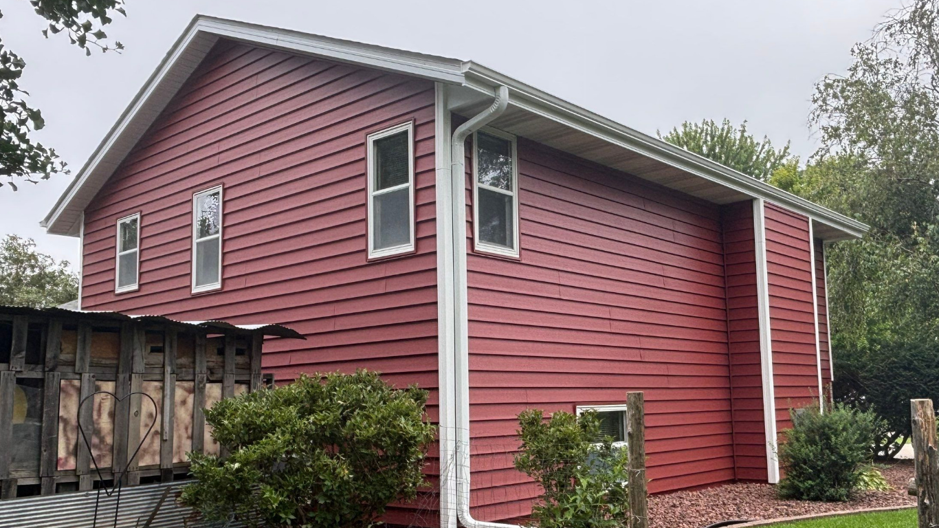 Fascia Rot Wisconsin