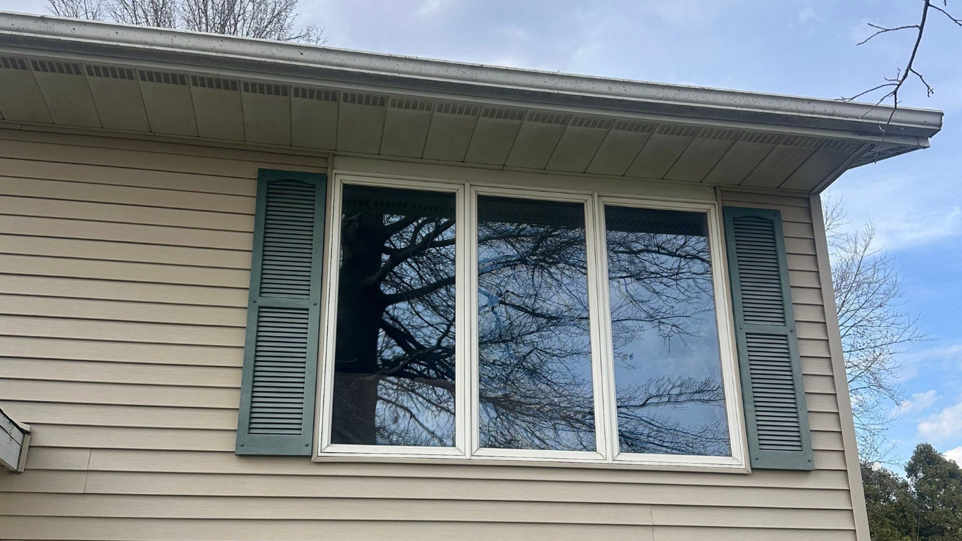 Gutter Pitch Wisconsin