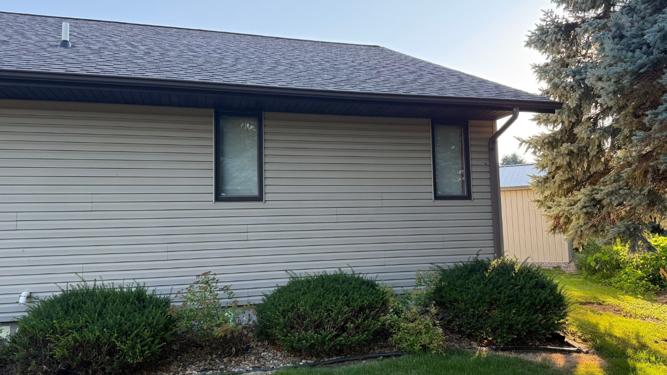 Siding Repair Replace Wisconsin