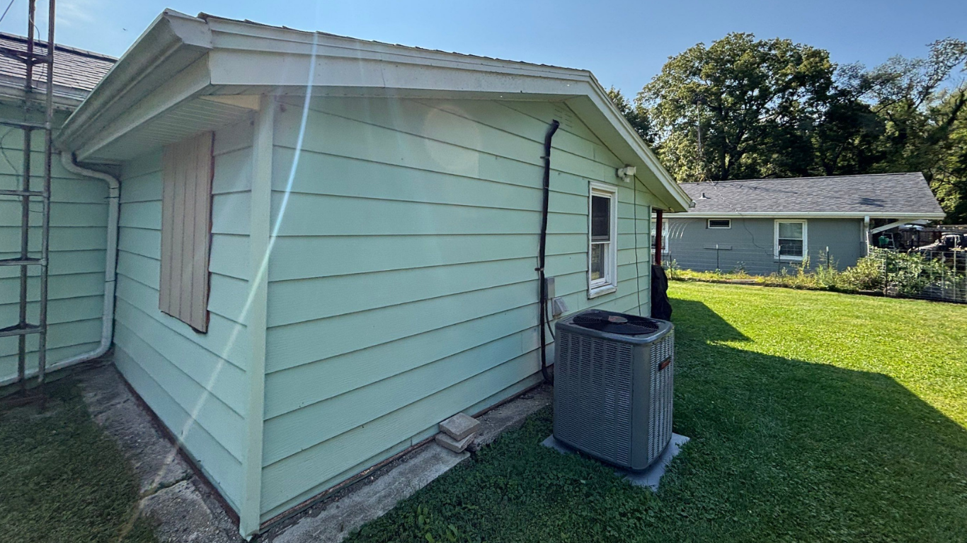 Emergency Siding Repair Wisconsin