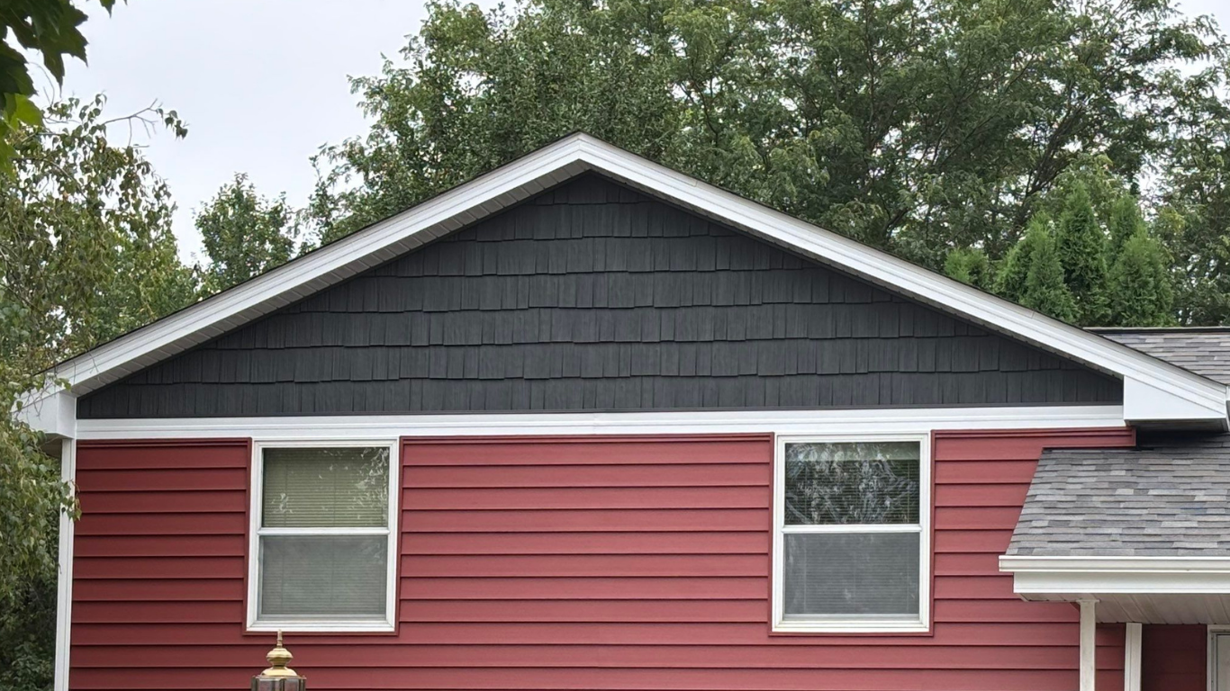 Fascia Repair Wisconsin