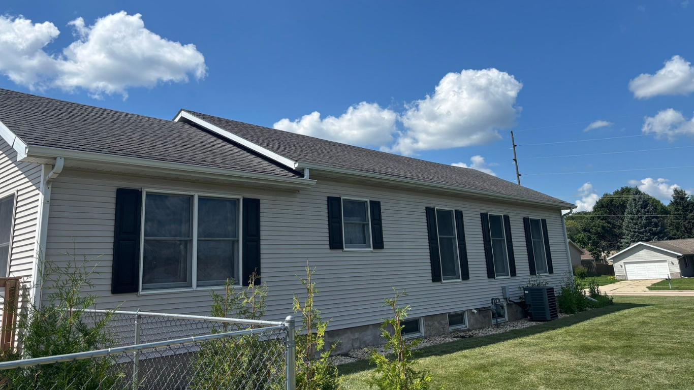 Roof Color Wisconsin