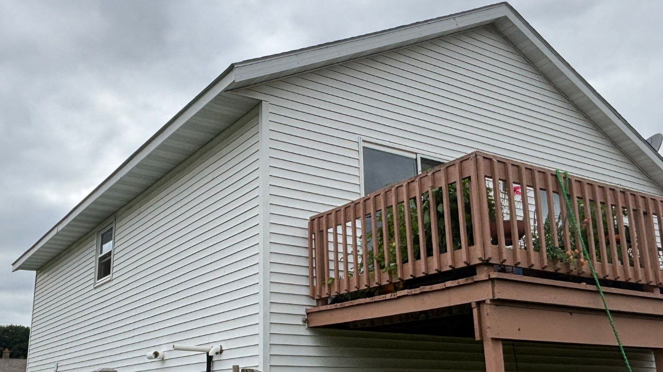 Soffit Fascia Lifespan Wisconsin