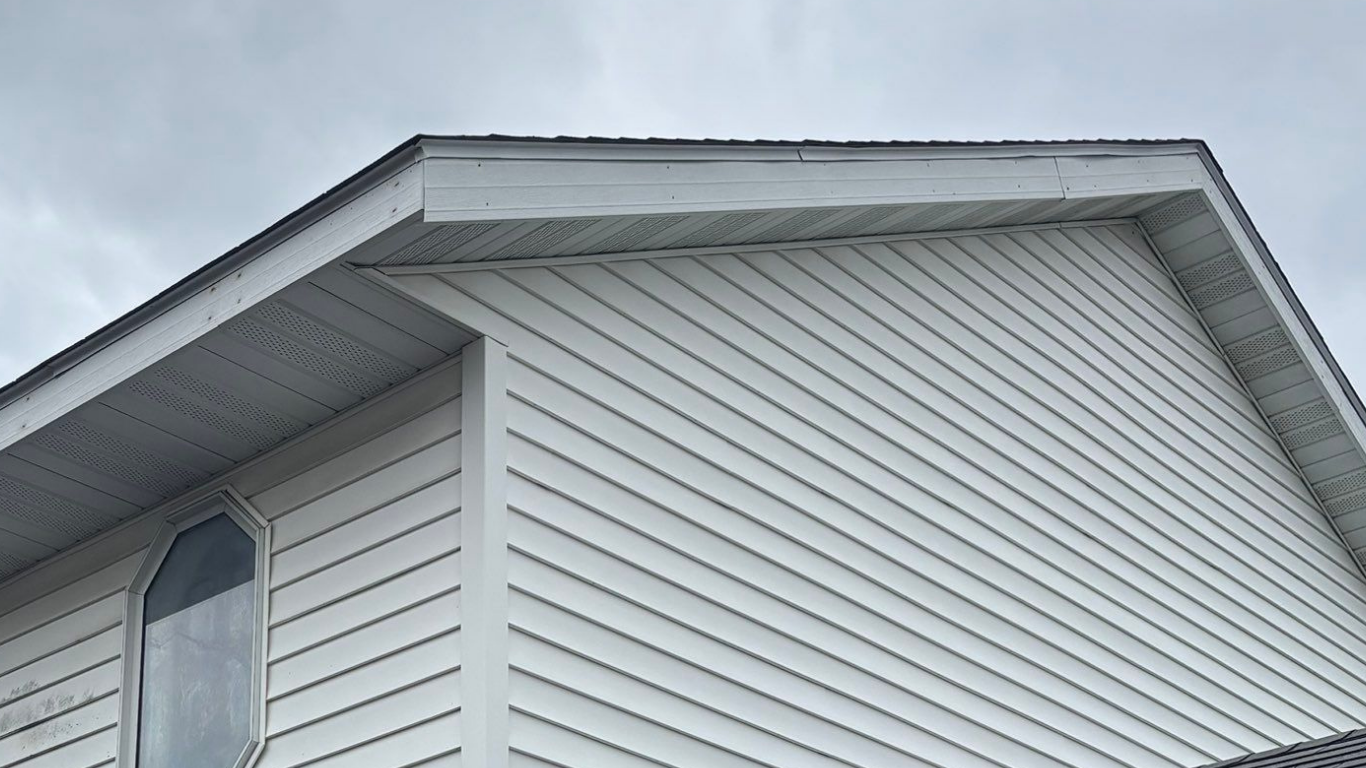 Soffits Fascia Efficiency Wisconsin
