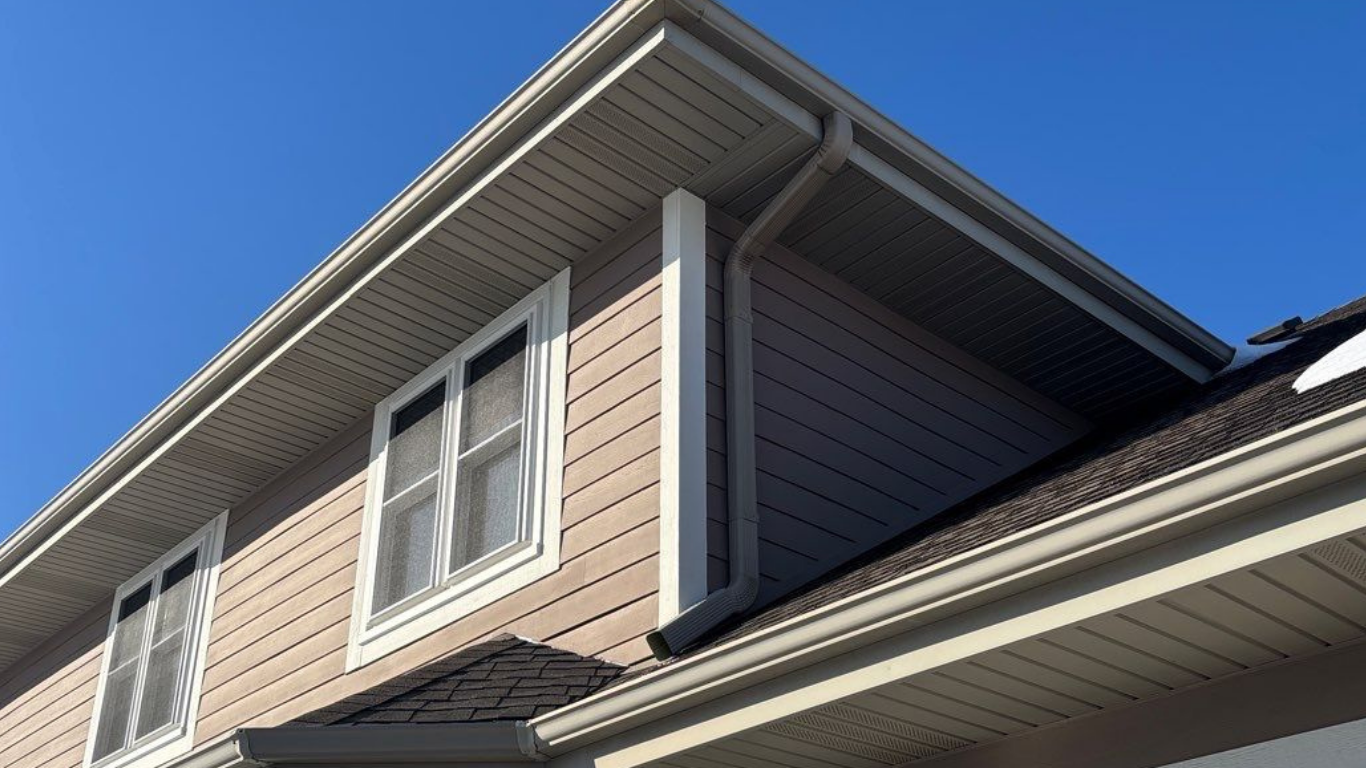 Soffit Ventilation Wisconsin