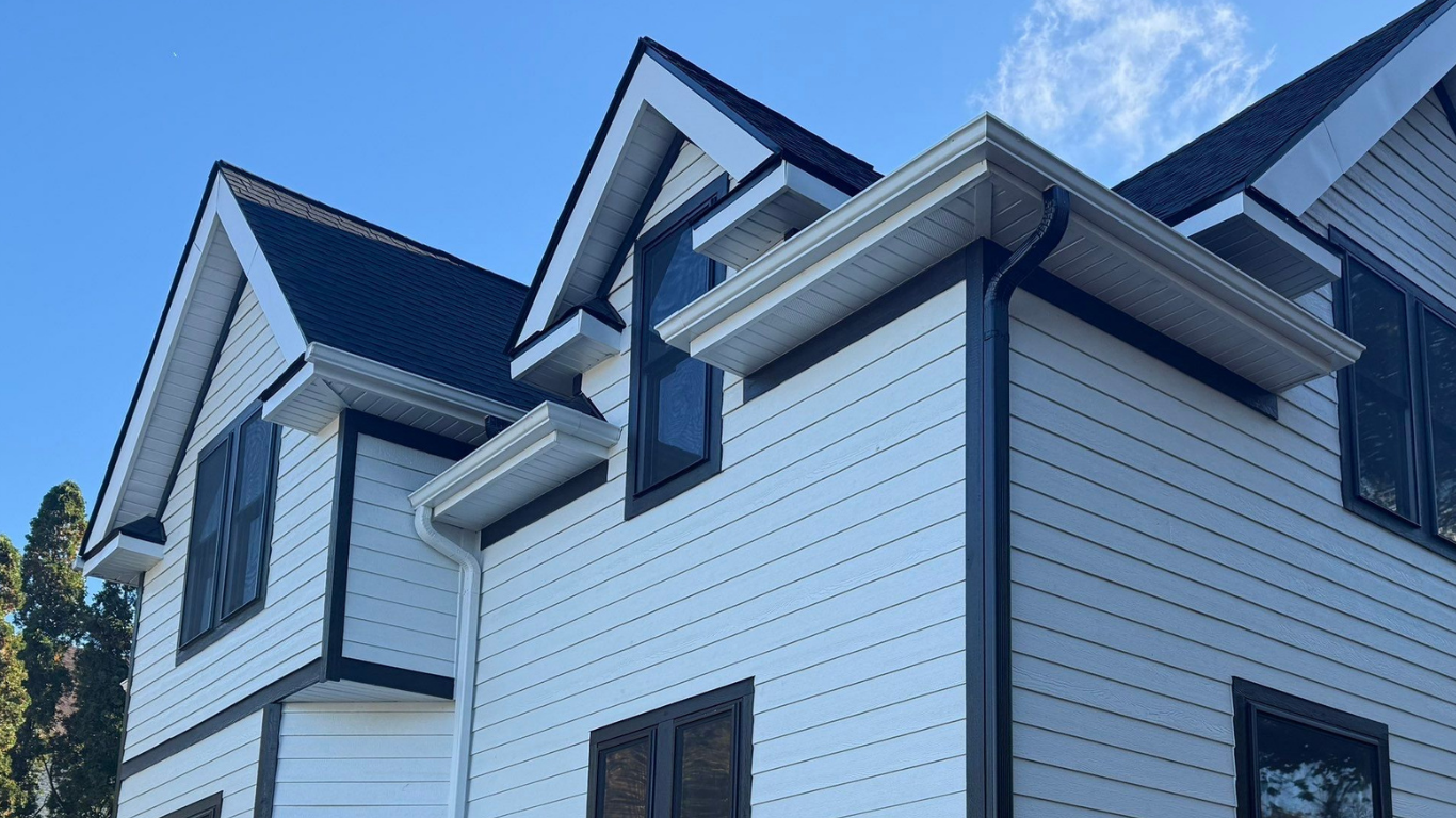 Soffit Wisconsin