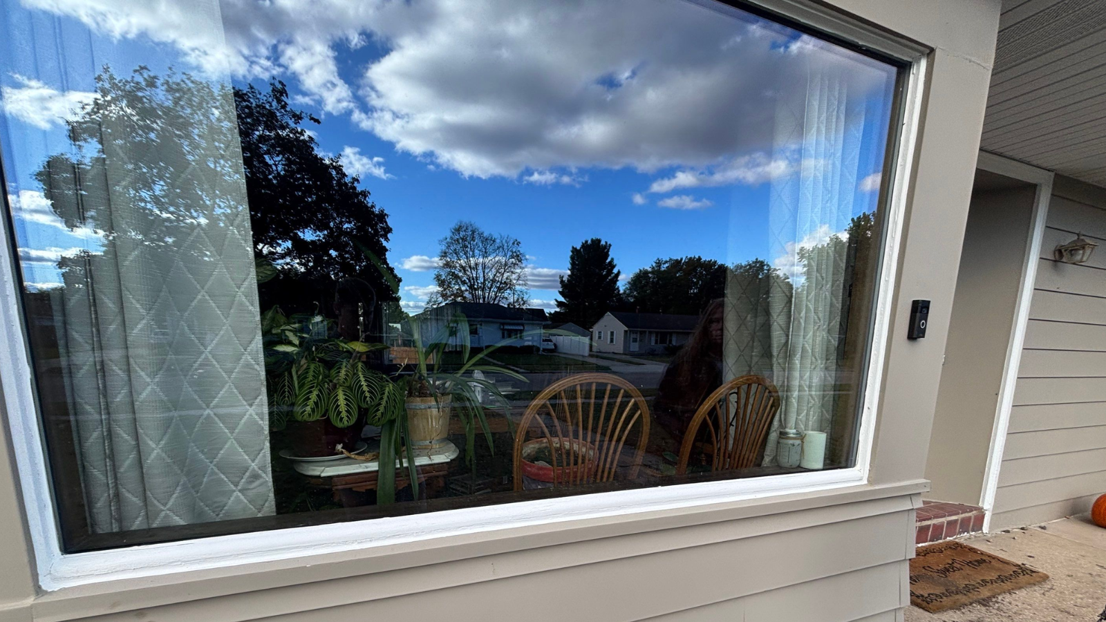Window Condensation Repair