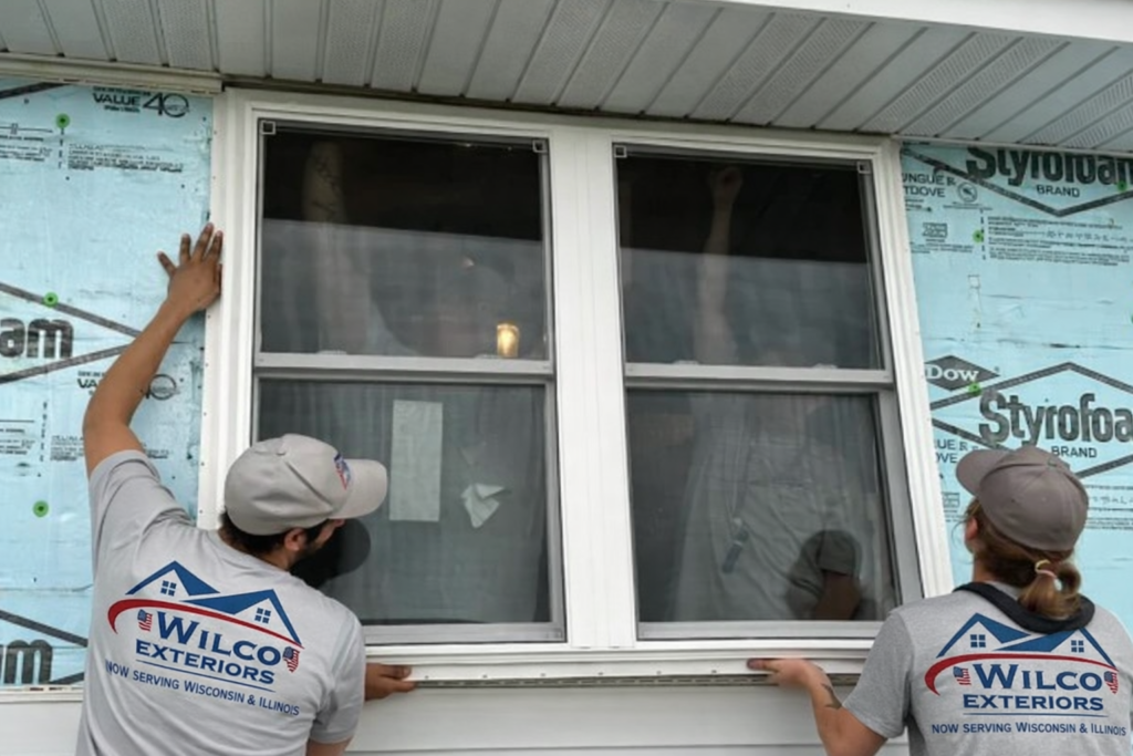 Window Replacement​ Janesville, WI & Illinois