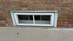 Basement Window Replacement Wisconsin
