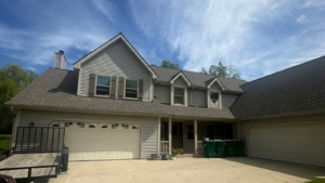 Gutter Patch Repair Wisconsin