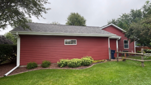 Siding Timeline Wisconsin