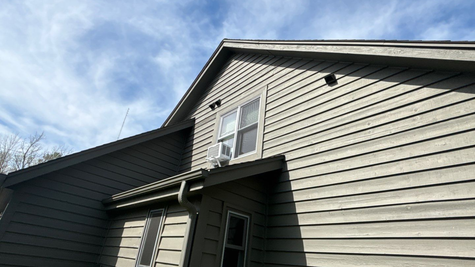 Soffit Removal Wisconsin