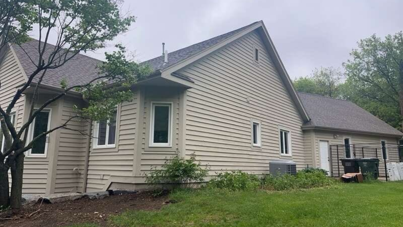 Soffit Repair Wisconsin