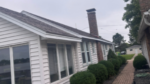 Soffit Cleaning Safety Wisconsin