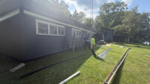 Siding Starter Strip Wisconsin